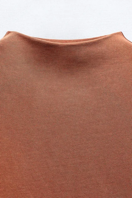 تیشرت لانگ زارا TI569