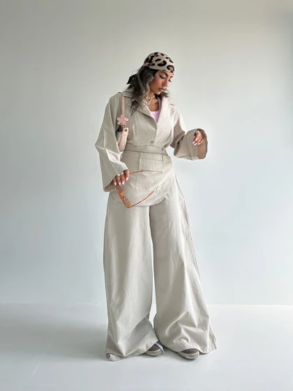 ست 3 تیکه پایین گت