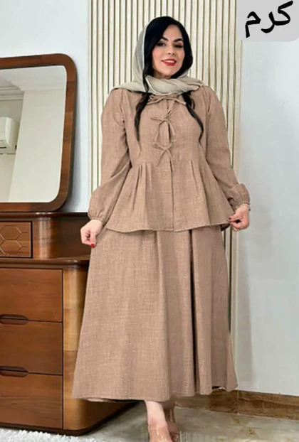 ست عروسکی