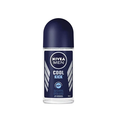 مام رول ضد تعریق مدل COOL مردانه برند Nivea
