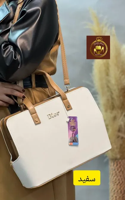 کیف زنانه دستی دوشی دیور