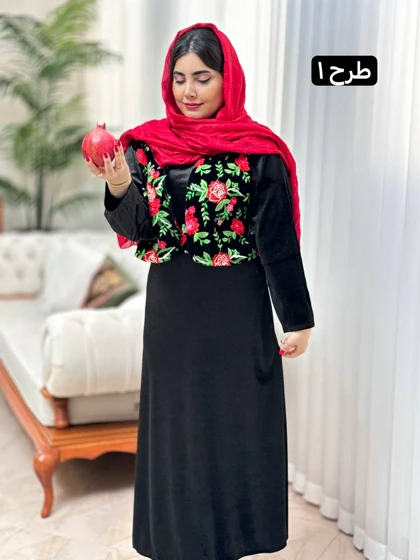 ست مخمل آیسودا 2483