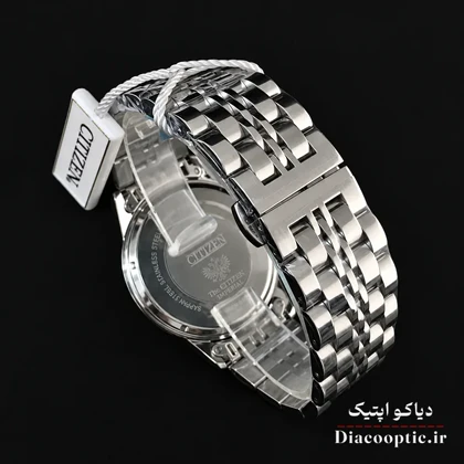ساعت مچی مردانه موتور ژاپن اصلی برند سیتیزن مدل DO1337 استیل