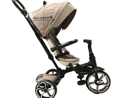 سه چرخه کیو پلی فلامینگو مدل پرایم PRIME