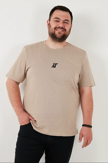 تیشرت سایز بزرگ مردانه buratti