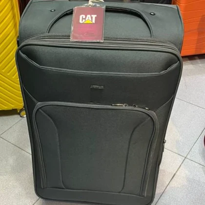 چمدان zozen مدل CAT+ با ارتفاع 70 سانتی‌متر