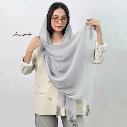 شال پلیسه 1007396