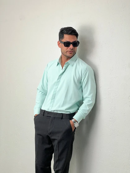 پیراهن مردانه دوشینHAYTAN