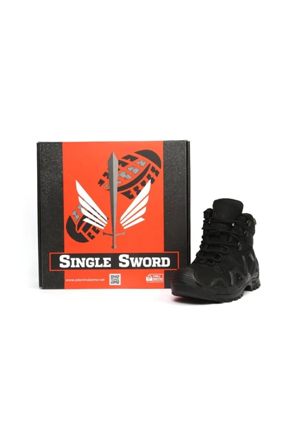 بوت و نیم بوت single-sword single-sword