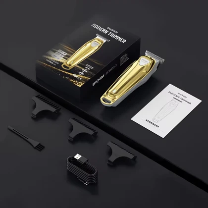 ریش‌تراش و ماشین اصلاح حرفه‌ای شارژی انچن شیائومی Xiaomi ENCHEN Sharp 5