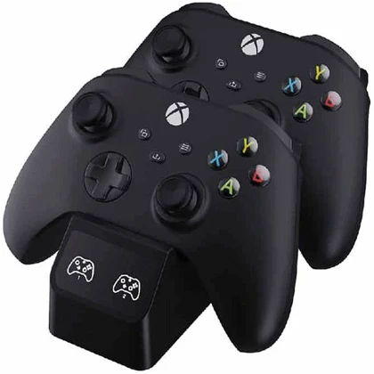 پایه شارژر دسته Xbox دوگانه SparkFox مدلw20x504