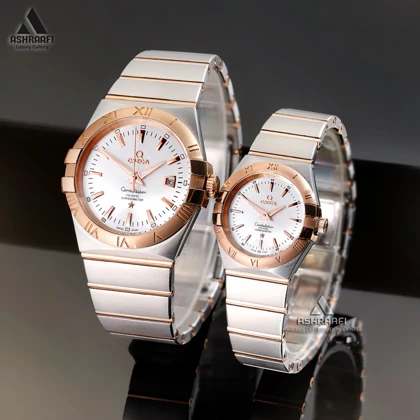 ساعت امگا کانسلیشن Omega Constellation 005 SR