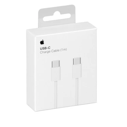 کابل شارژ USB-C اپل مدل 60W-C طول 1 متر اورجینال