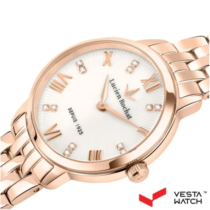 ساعت مچی زنانه لوسین روشا LUCIEN ROCHAT مدل R0453115510