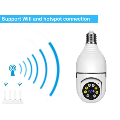 دوربین مداربسته پانوراما مدل V380 ویژه