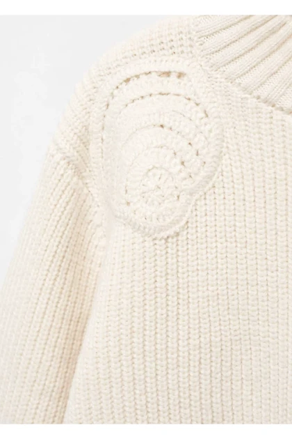 بافت زنانه mango