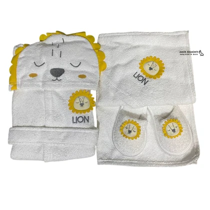 سرویس حوله bebitof