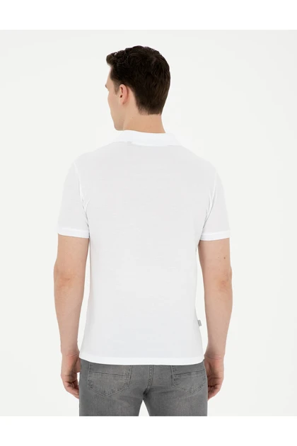 تیشرت یقه پولو مردانه اورجینال pierre-cardin pierre-cardin