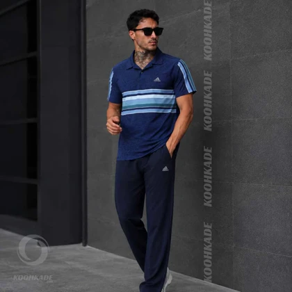 ست تیشرت و شلوار ADIDAS RU52