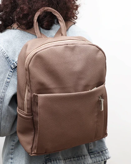 کیف کوله زنانه مردانه کد 255