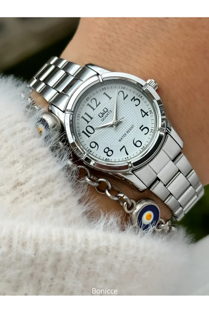 ساعت زنانه qandq qandq