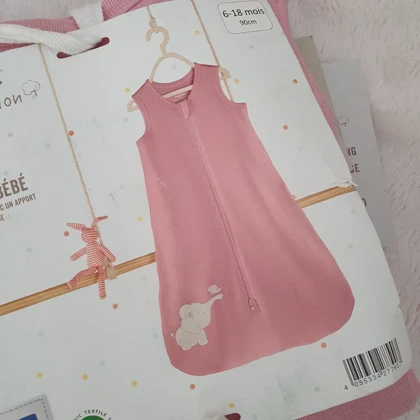 کیسه خواب نوزاد لوپیلو کد Z-RD32