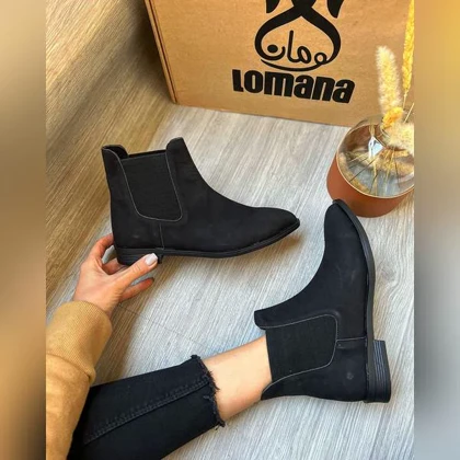 نیم‌بوت کوتاه دوکش _ 1294