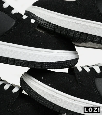 کفش مردانه و زنانه مشکی سفید NIKE SB