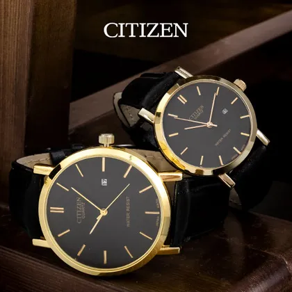 ست ساعت مردانه و زنانه Citizen