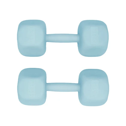 دمبل رادیس فیت مدل RPHF-6000 وزن 6 کیلوگرم بسته دو عددی