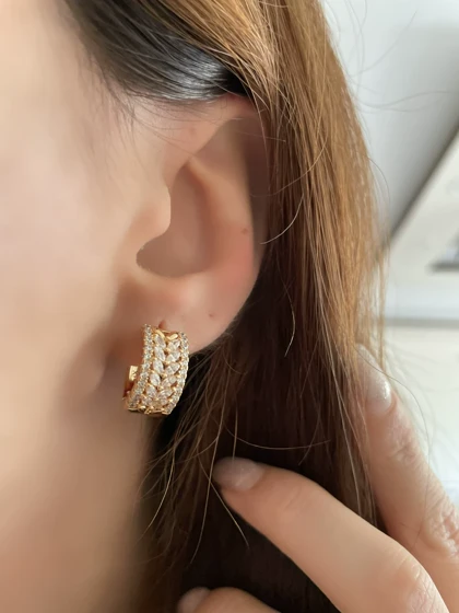 گوشواره های ژوپینگ