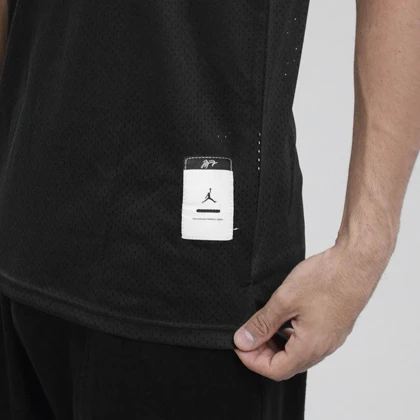 رکابی ورزشی مردانه جردن مدل Dri Fit-228 مشکی