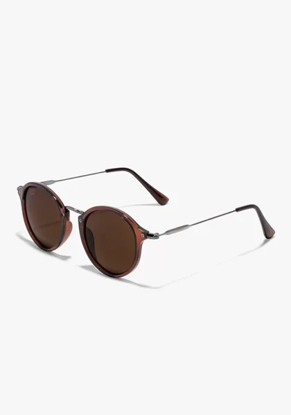 عینک آفتابی دی فرانکلین مدل D.franklin Roller TR90 / Trans-Brown