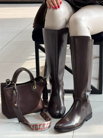 بوت بلند دیور 4274