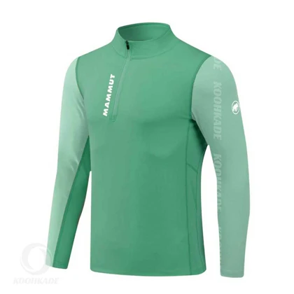 تیشرت نیم زیپ MAMMUT A2306