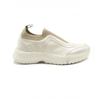 کفش راحتی زنانه استرادیواریوس مدل Stradivarius Sneakers - SKB0113