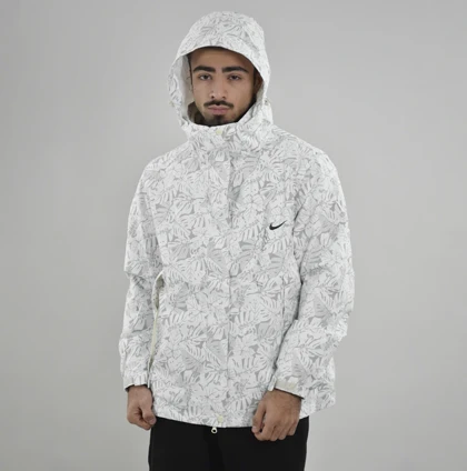 کاپشن دو پوش اسپرت Outdoor Sport نایک مدل 22853 سفید