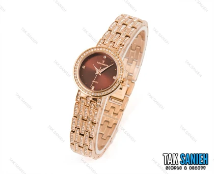 ساعت مچی عقربه ای زنانه رومانسون مدل Romanson-1534-L