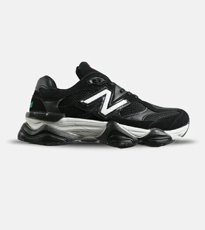 کفش کتانی مشکی NEW BALANCE 9060 مدل 7193