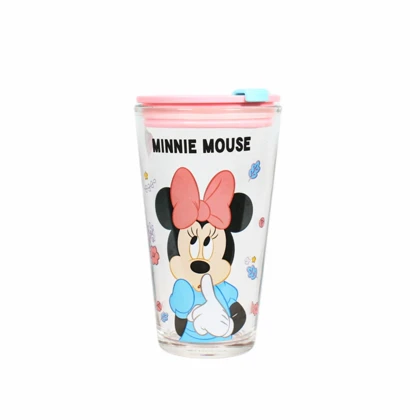 ماگ شیشه‌ای مینی موس دیزنی ظریف و جذاب