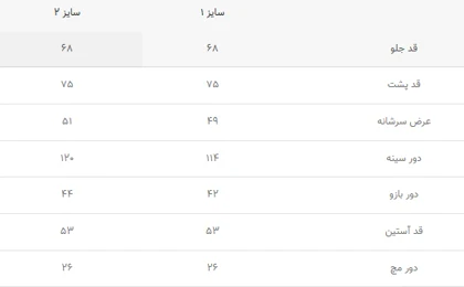 شومیز جین