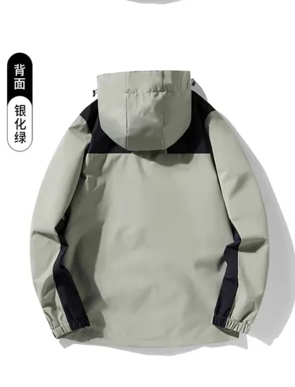 کاپشن بادگیر بهاره پاییزه گورتکس برند THE NORTH FACE کد 2358