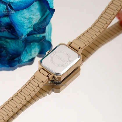 ساعت زنانه مستطیلی Fencci 880