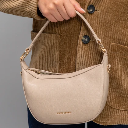 کیف دوشی زنانه دیوید جونز مدل David Jones CM7186H