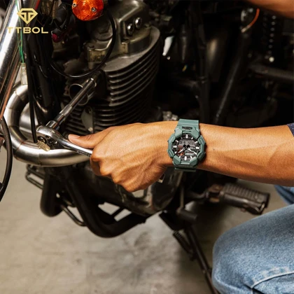 ساعت مچی مردانه کاسیو جیشاک CASIO G-SHOCK GA-010-2A