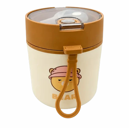 ظرف نگهدارنده غذا خرس پاندا