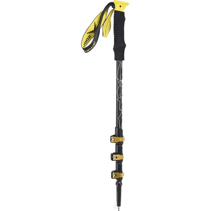 باتوم کوهنوردی سه کلیپسی اسنوهاک Snow Hawk مدل SN-T0114 پک 2 عددی
