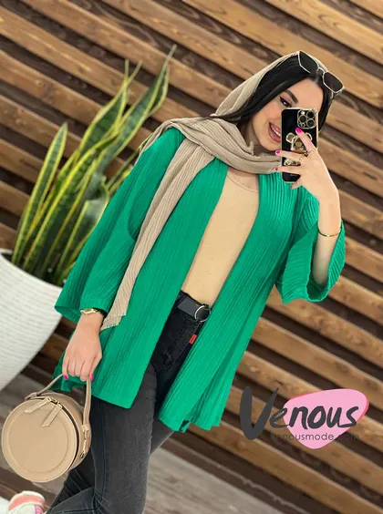 مانتو وال بغل چاک