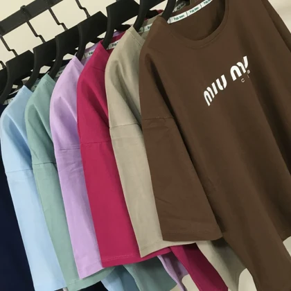 تیشرت زنانه MIU MIU