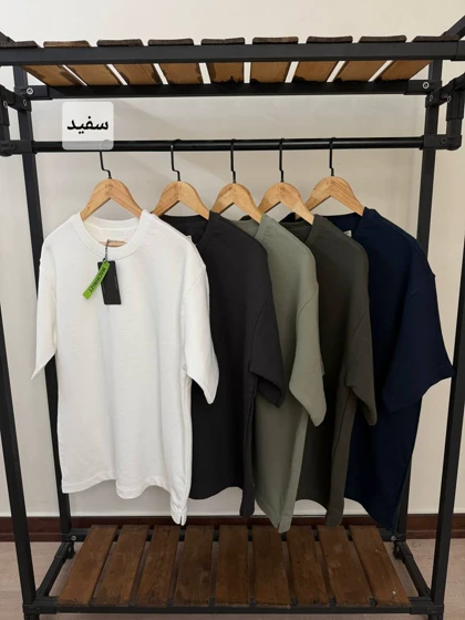 تیشرت  ضخیم 4241